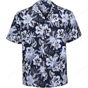 Hibiscus Hawaiian Shirt, Perfect Gift Ideas For Hibiscus Lover