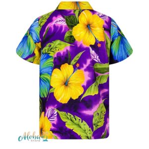 Hibiscus Hawaiian Shirt, Hibiscus Shirt For Hibiscus Lover