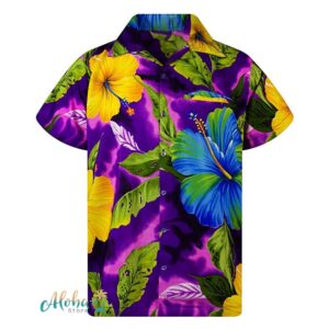 Hibiscus Hawaiian Shirt, Hibiscus Shirt For Hibiscus Lover