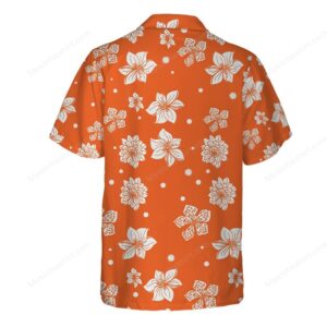 Hibiscus Hawaiian Shirt, Perfect Hibiscus Clothing