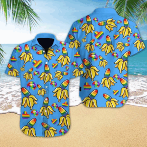 Banana Hawaiian Shirts
