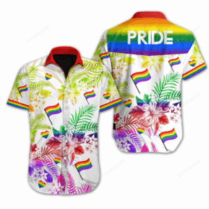 Aloha Hawaiian Shirts For Summer