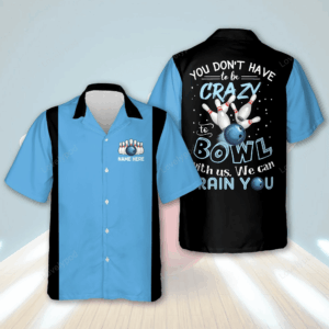Vintage bowling Hawaiian Shirt
