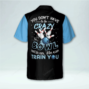 Vintage bowling Hawaiian Shirt