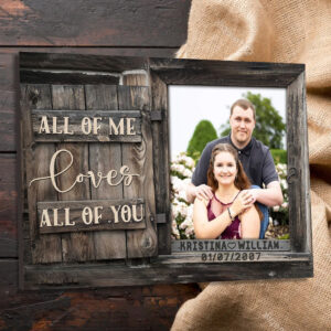 Customized We’re A Team Funny for Couple Lover Husband & Wife Birthday Gift