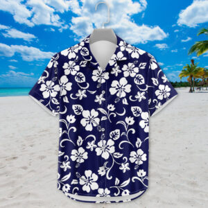 Hibiscus Aloha Hawaii Shirt, Perfect Hawaiian Shirt For Hibiscus Lover