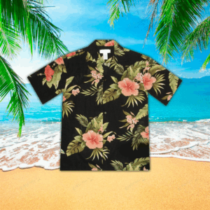 Hibiscus Aloha Hawaii Shirt, Perfect Hawaiian Shirt For Hibiscus Lover