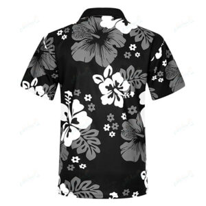 Hibiscus Hawaiian Shirt, Aloha Beach Shirt Lover Gift Ideas