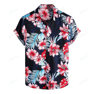 Hibiscus Shirt, Hibiscus Hawaiian Shirt For Hibiscus Lovers