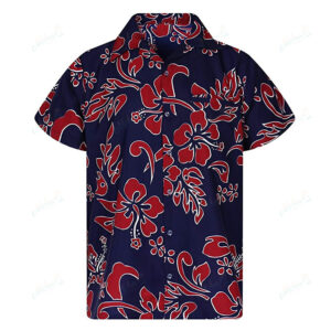 Hibiscus Hawaiian Shirt, Perfect Gift Ideas For Hibiscus Lover