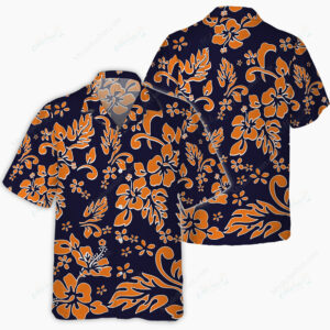 Hibiscus Shirt, Hibiscus Hawaiian Shirt For Hibiscus Lovers