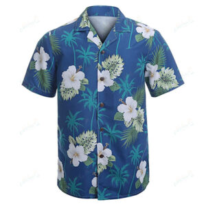 Hibiscus Hawaiian Shirt, Perfect Gift Ideas For Hibiscus Lover
