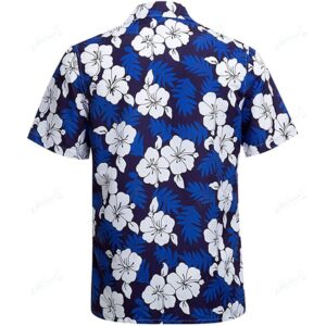 Hibiscus Hawaiian Shirt, Hibiscus Shirt For Hibiscus Lover