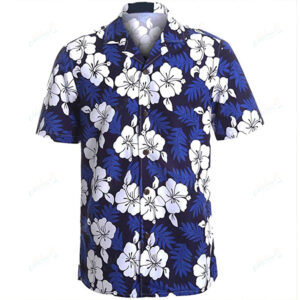 Hibiscus Hawaiian Shirt, Hibiscus Shirt For Hibiscus Lover